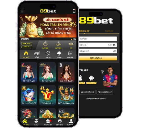 Bảng hiển thị các môn thể thao đa dạng tại Win58