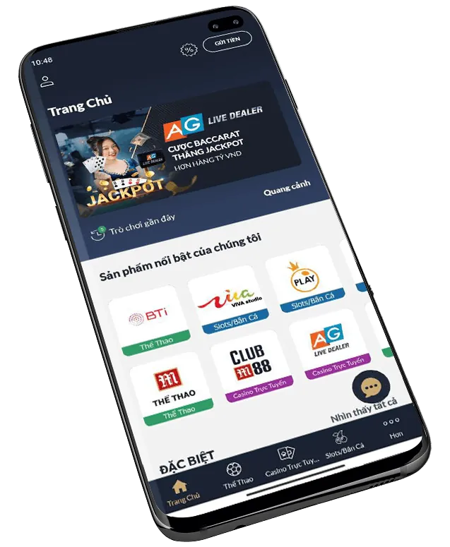 Đa dạng trò chơi tại Win58