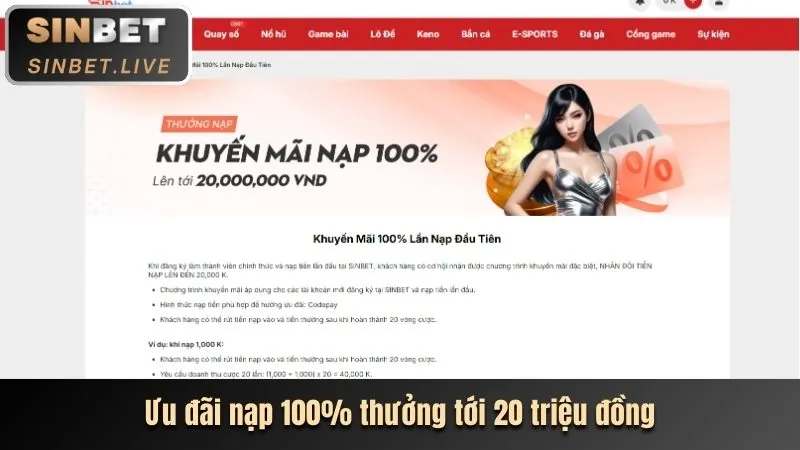 Tỷ lệ cược cạnh tranh Win58